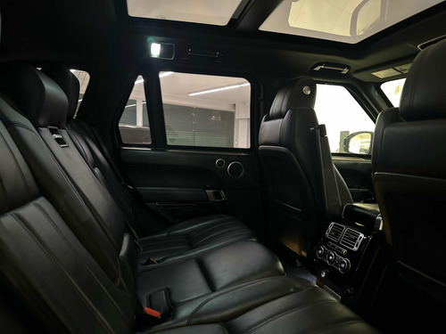 Land Rover Range Rover 5.0l Vogue Se Supercharger Mt