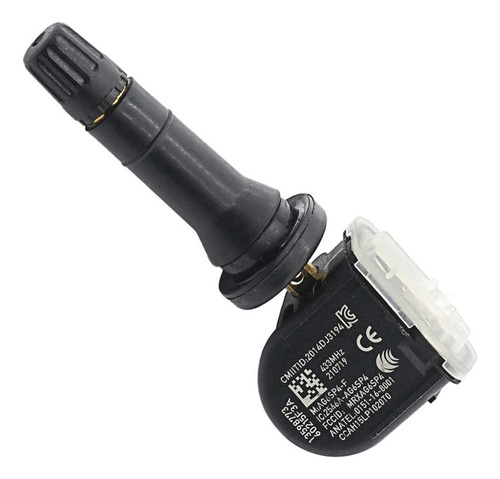 4 Sensor Tpms Presion 433mhz For Cadillac Ct4 Ct6