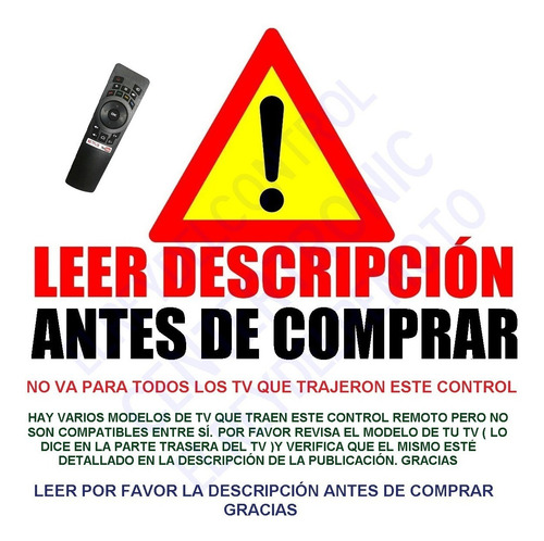 Control Remoto Para Noblex Dj32x5000 Dj43x5100 Smart Tv