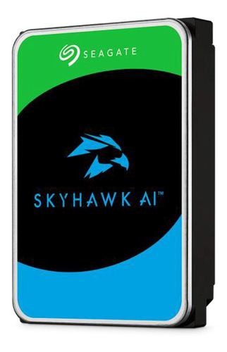 Imagen 2 de 7 de Disco Rígido Seagate 18tb Skyhawk Sata3 3.5 St18000ve002 Mg
