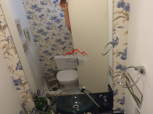 Imagem 9 de 20 de Casa A Venda No Condomínio Fechado Garden Resort Em Jundiaí Sp. - Ca00259 - 68517134