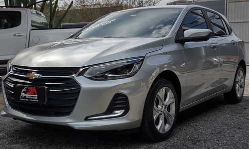 Imagem 3 de 15 de Chevrolet Onix 1.0 Turbo Flex Plus Premier Automático
