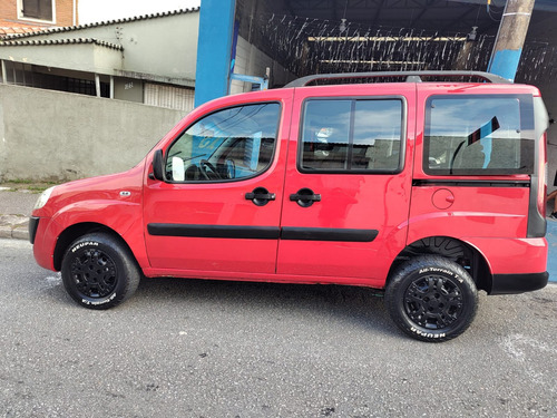 Fiat Doblo 1.4 MPI ATTRACTIVE 8V FLEX 4P MANUAL