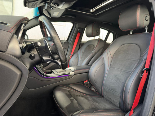 Mercedes-Benz Classe GLC AMG Coupe 3.0 V6 Bi-TB Aut.