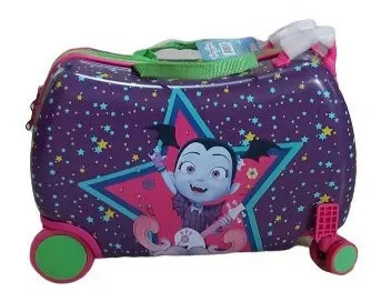 Maleta Montable Vampirina | Envío gratis