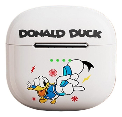 Audífonos Inalámbricos Bluetooth Hifi Del Pato Donald De D A