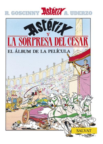 Libro La Sorpresa Del César