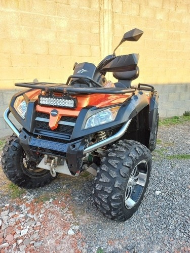 Imagen 5 de 8 de Cuatriciclo Atv Mountainner 800 Cfmoto/gamma 4x2 - 4x4