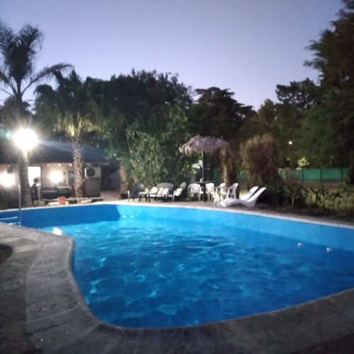 Imagen 20 de 26 de Alquiler De Quinta Por Dia