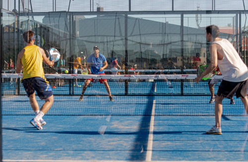 Fondo De Comercio En Venta Open Padel Canning