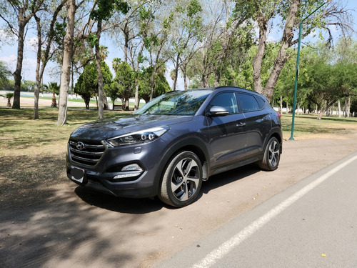 Hyundai Tucson 2.0 Limited Tech At