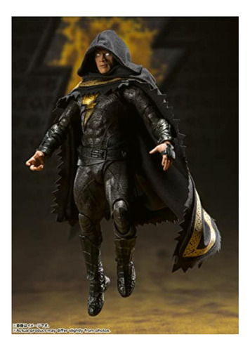 Tamashii Nations Black Adam Black Adam (black Adam), Bandai