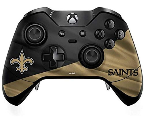 Skinit Nfl New Orleans Saints Xbox One Controlador De Elite