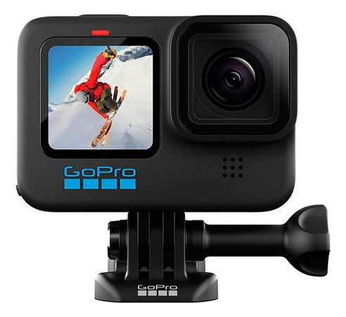 Cámara Gopro Hero 10 Black 23mp 5,3k Sumergible Diginet