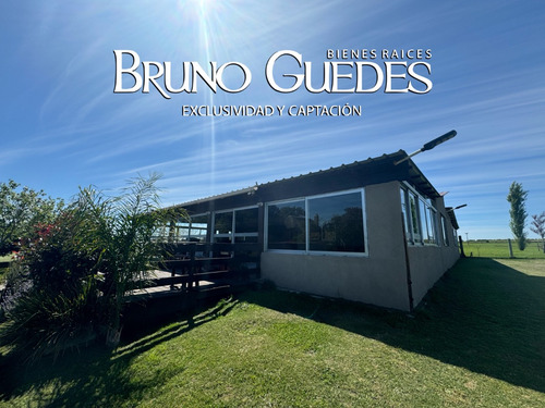 Se Alquila Chacra Con Salón De Eventos Y Canchas De Futbol Rincón Del Cerro Montevideo Rural