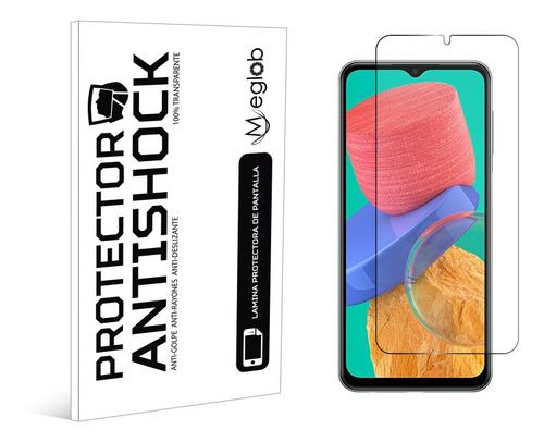 Protector De Pantalla Antishock Para Samsung Galaxy M33