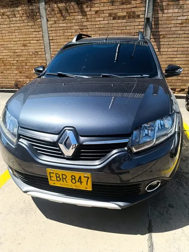 Renault Stepway 1.6 Intense Automática