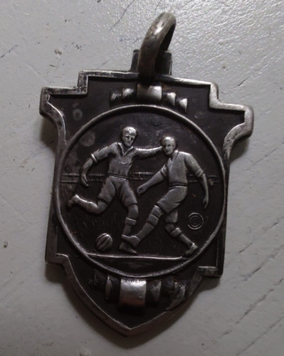 Medalla De Plata 900 Fútbol 1962  Panam 