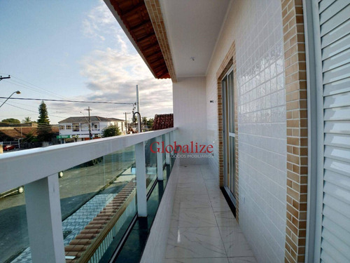 Imagem 10 de 22 de Casa Com 3 Dormitórios À Venda, 55 M² Por R$ 280.000,00 - Tude Bastos (sítio Do Campo) - Praia Grande/sp - Ca0115