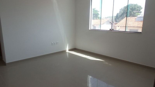 Imagem 6 de 20 de Apartamento Com 3 Quartos Para Comprar No Santa Branca Em Belo Horizonte/mg - 1362