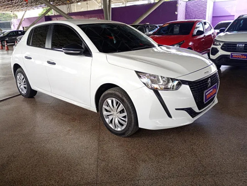 Peugeot 208 Like 1.0 (Flex)