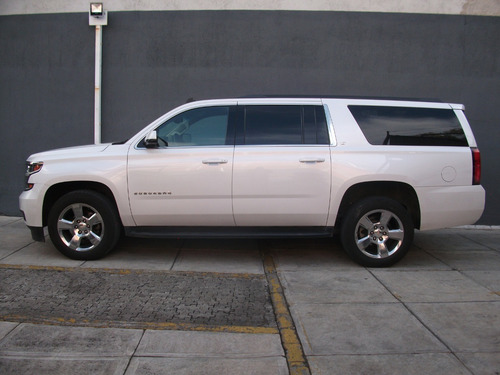 Chevrolet Suburban 2017 Lt Credito Disponible.