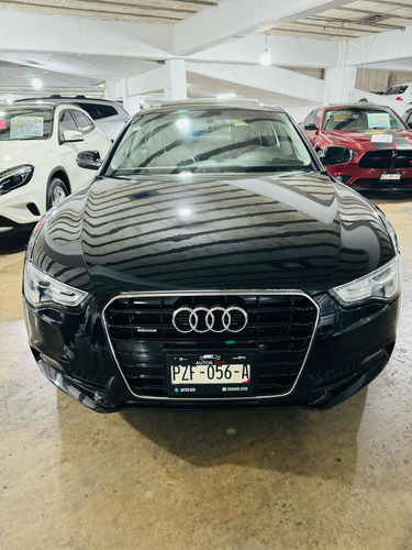 Audi A5 3.0 T Elite Quattro 272hp At