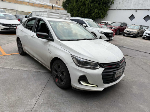 Chevrolet Onix 1.0T Premier Red Line At