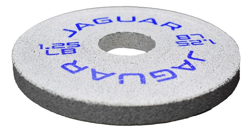 Bumpers Jaguar Par De Discos De Caucho 1.25 Lbs Crossfit Gym