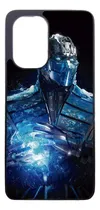 Comprar Funda Protector Para Xiaomi Mi 11t Mi 11t Pro Mortal Kombat