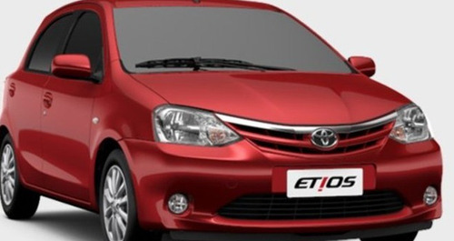 Kit Filtros Toyota Etios 1.5 + Elaion F-50 X 4 Litros 11/15