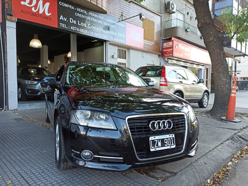 Audi A3 Sportback 2012 1.4 Tsi Stronic