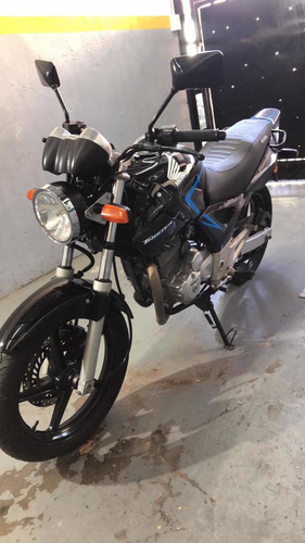 Honda Twister Cbx 250