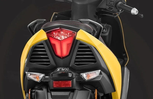 Imagen 12 de 16 de Tvs Ntorq 125 Scooter 0km - Rvm