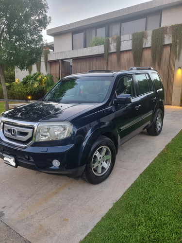 Honda Pilot 3.5 At 257cv