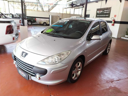 Peugeot 307 1.6 Presence Pack Flex 5p 2011