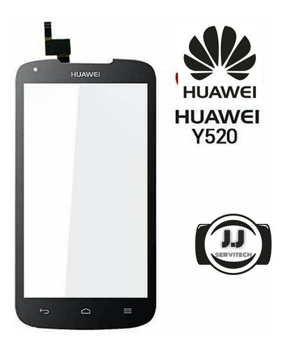 Mica Tactil Touch Huawei Ascend Y520 Originales