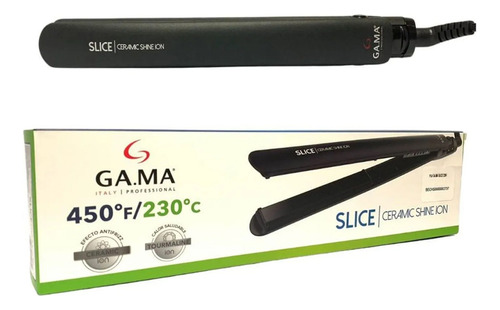 Alisadora Gama Slice 2737 Ceramic Ion Tourmaline 230ºc