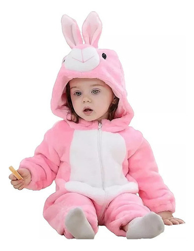 Disfraz De Pijama Para Niños Con Diseño De Animales De Bebé