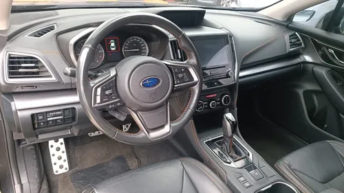 Subaru Xv2,0 I Cvt Tp 4x4 Wagon Abs 2airbag