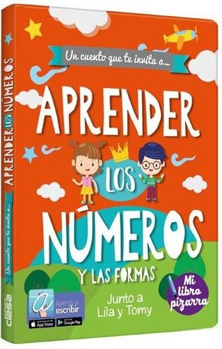 Libro: Un Cuento Para Aprender Los Números - Pizarra Mágica