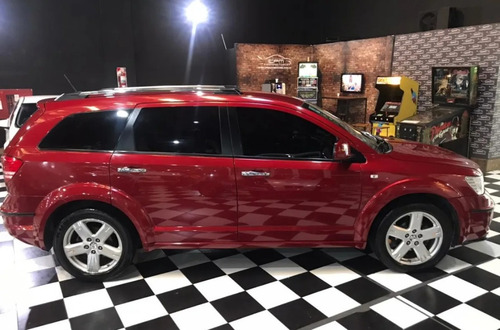 Dodge Journey 2009 2.7 Rt