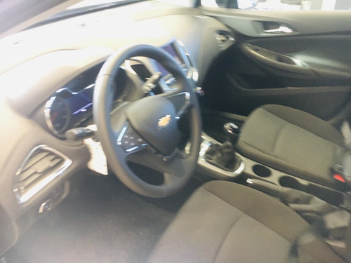Imagen 10 de 15 de Chevrolet Cruze Ltz Automatico Sedan 0 Km 2022 Gp