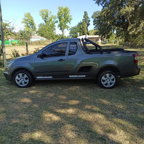 Chevrolet Montana 1.8 Ls