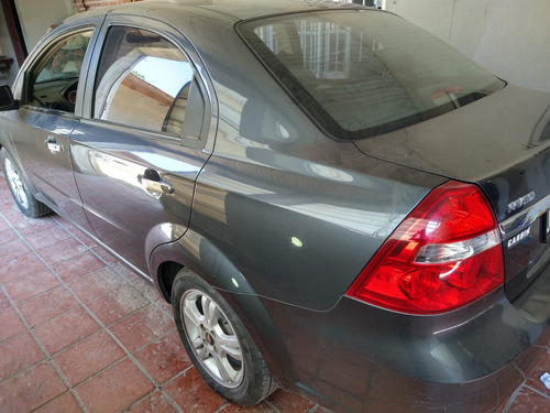 Chevrolet Aveo 1.6 Lt