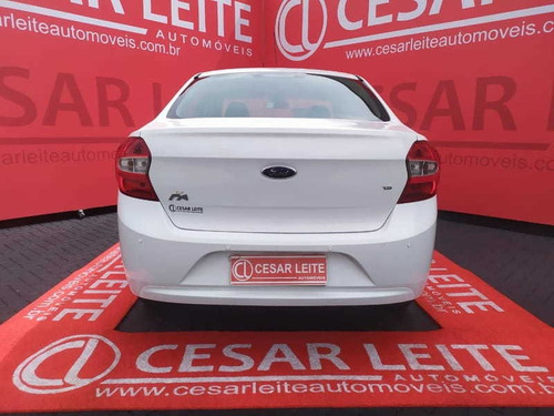 Ford Ka Se 1.5 Sd B
