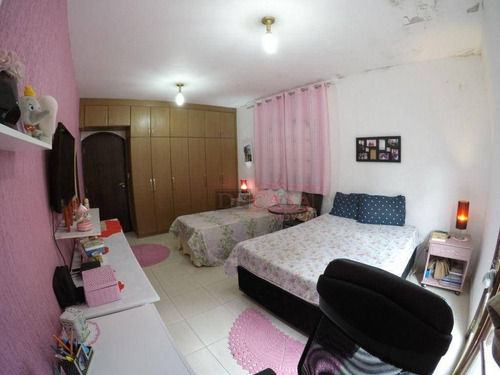 Imagem 13 de 30 de Sobrado Com 3 Dormitórios À Venda, 250 M² Por R$ 670.000,00 - Jardim Nossa Senhora Do Carmo - São Paulo/sp - So3933