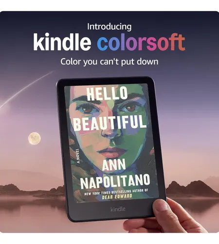 Kindle Colorsoft Signature Edition (32 Gb) Lançamento 2024