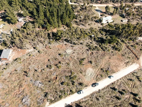 Terreno De 5.000m2 En Pangal, Con Vista Ak Mar Urbanizado