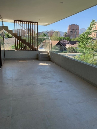 Imagen 21 de 25 de Arriendo Departamento Nuevo Exclusivo Las Condes